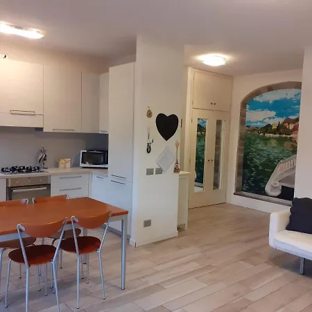 Casa Di Sofia E Oscar Di Apartamento *