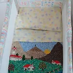 Casa Di Sofia E Oscar Di Lägenhet Canzo