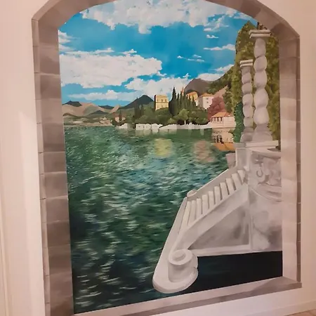 Casa Di Sofia E Oscar Di شقة Canzo