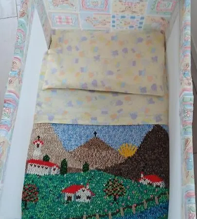 Casa Di Sofia E Oscar Di شقة Canzo