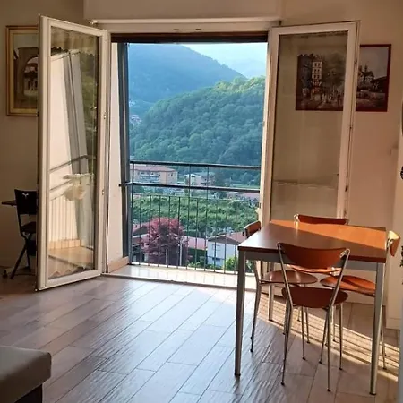 Apartment Casa Di Sofia E Oscar Di Canzo
