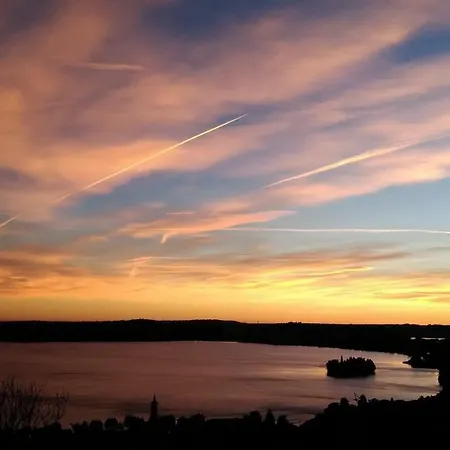 شقة Casa Di Sofia E Oscar Di Canzo