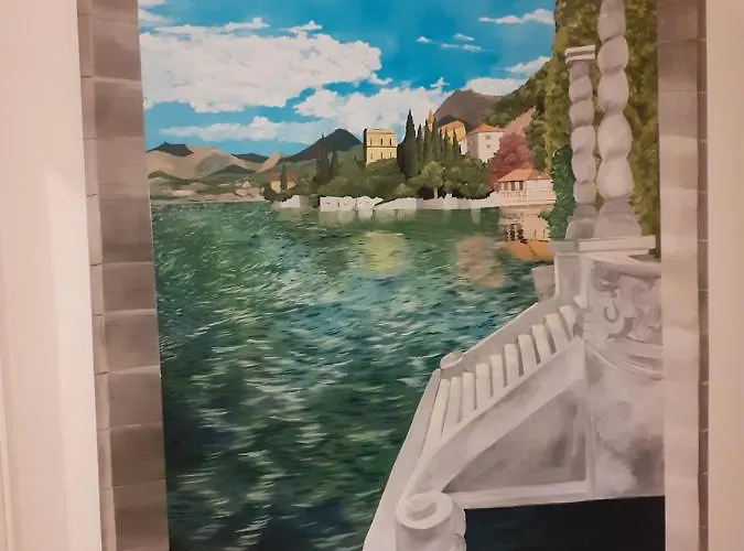 Casa Di Sofia E Oscar Di Апартаменты Canzo