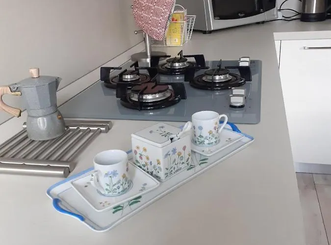 Casa Di Sofia E Oscar Di