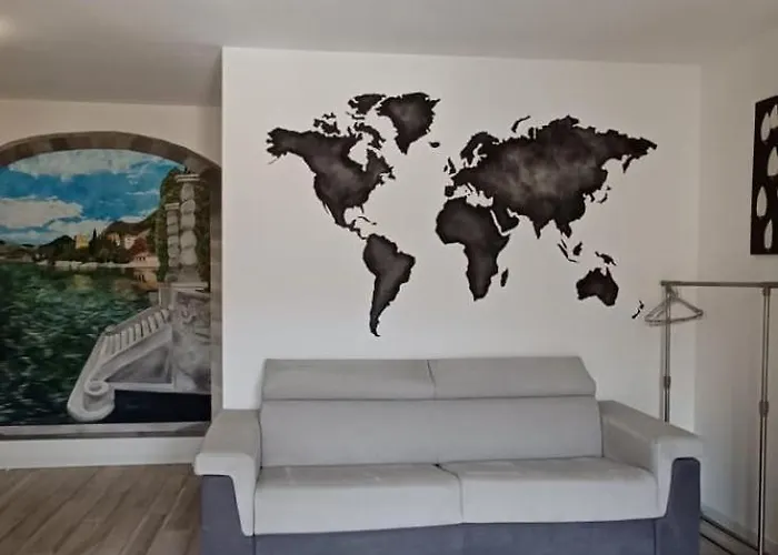 Апартаменты Casa Di Sofia E Oscar Di *