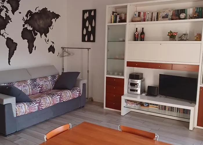 Casa Di Sofia E Oscar Di