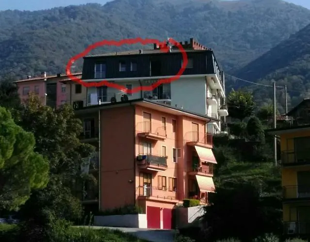 Casa Di Sofia E Oscar Di * Canzo