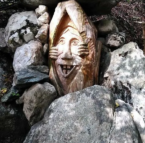 Casa Di Sofia E Oscar Di Canzo