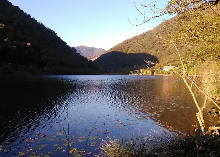 דירה Casa Di Sofia E Oscar Di Canzo