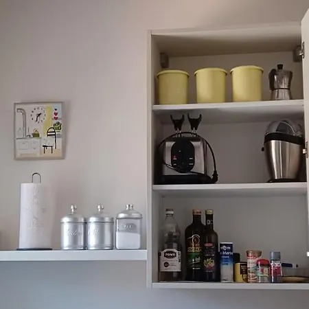 Casa Di Sofia E Oscar Di Appartement Canzo