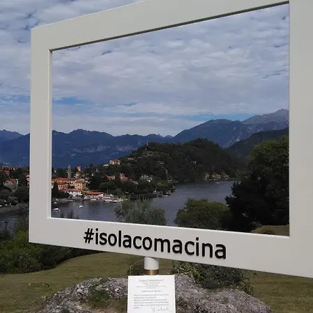 Casa Di Sofia E Oscar Di Appartement Canzo