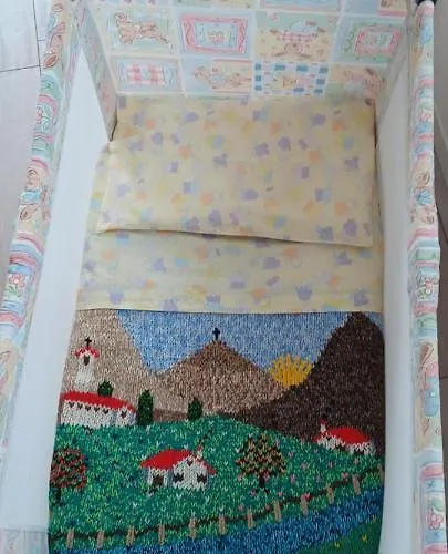 Casa Di Sofia E Oscar Di شقة Canzo