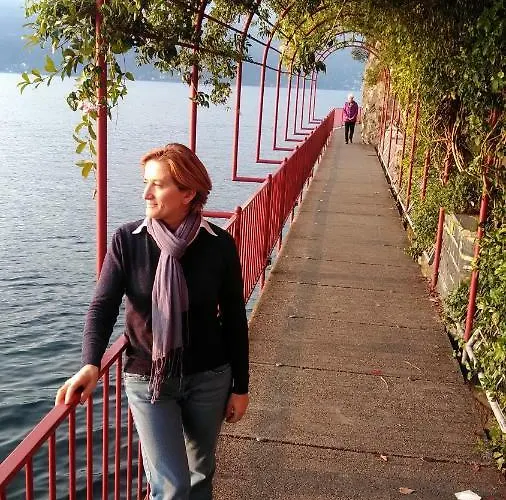 Casa Di Sofia E Oscar Di شقة Canzo