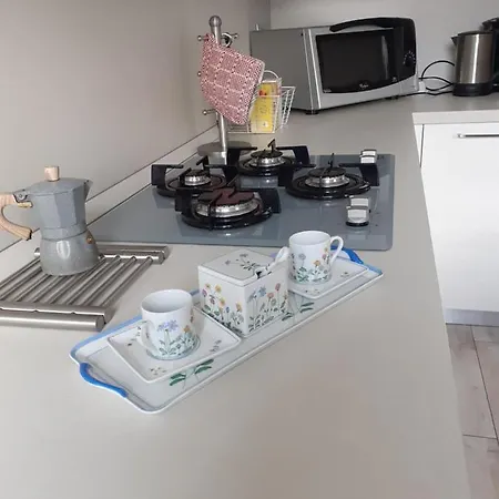 Casa Di Sofia E Oscar Di