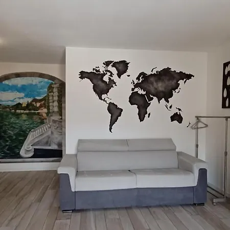 Apartmán Casa Di Sofia E Oscar Di *