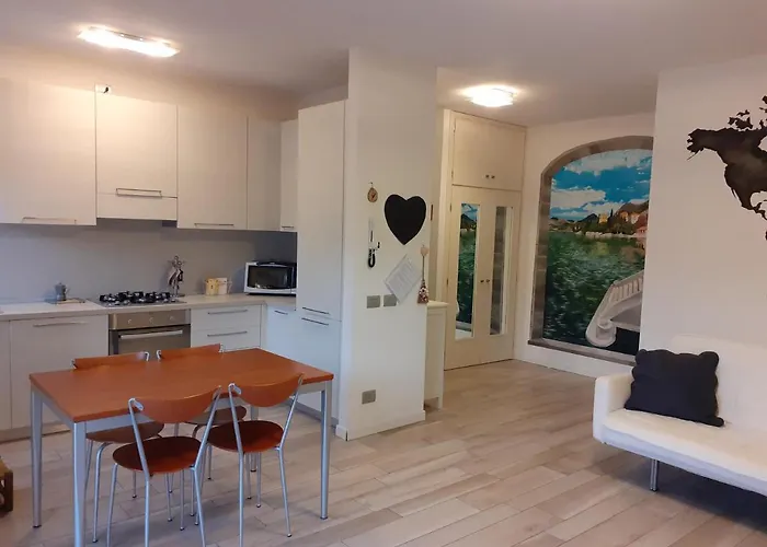 Casa Di Sofia E Oscar Di Apartament *