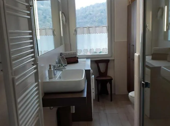 Casa Di Sofia E Oscar Di Apartament *