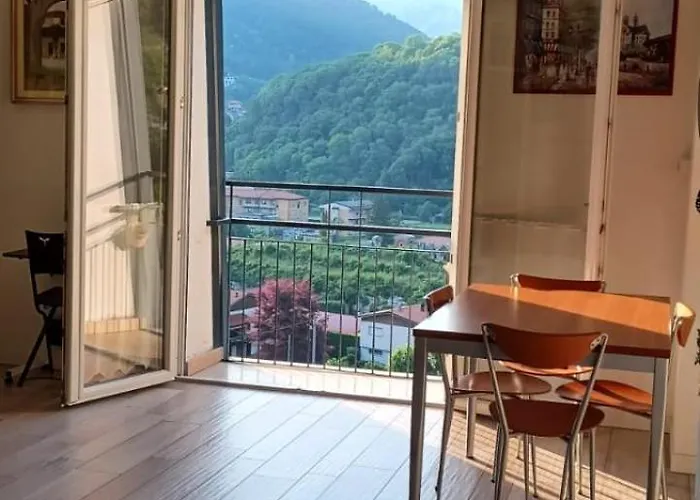 Apartament Casa Di Sofia E Oscar Di Canzo