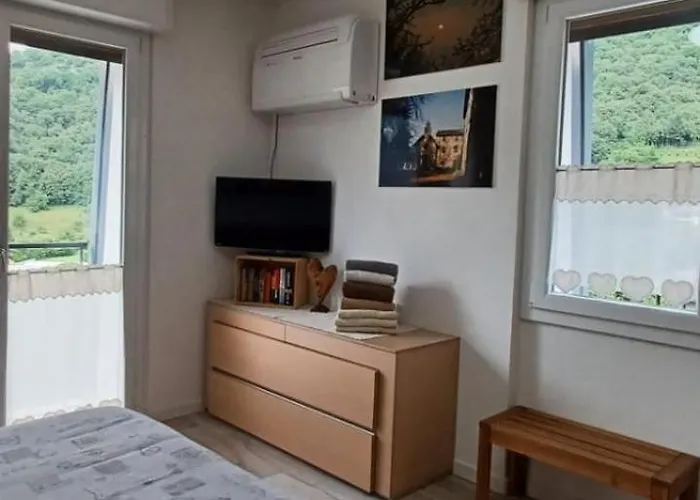 Apartament Casa Di Sofia E Oscar Di Canzo